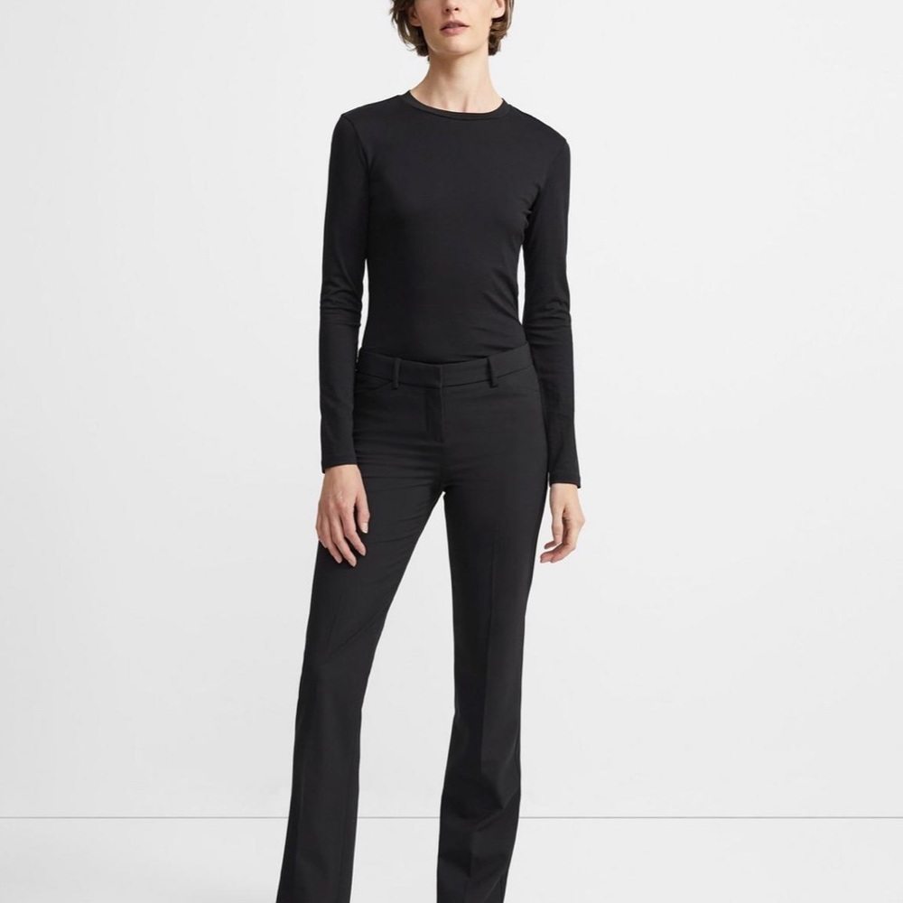 Theory Relaxed Straight Pant